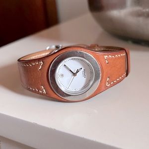 Hermès bracelet watch